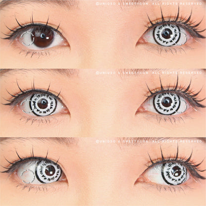 CrazyLab Byakugan (2 lenses/pack)