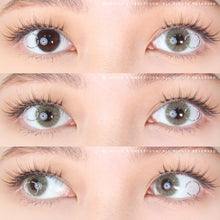 Load image into Gallery viewer, Sweety Hidrocor Crystal (1 lens/pack)-Colored Contacts-UNIQSO
