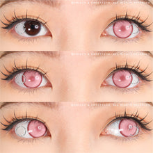 Load image into Gallery viewer, Sweety Paradise Pink (1 lens/pack)-Colored Contacts-UNIQSO
