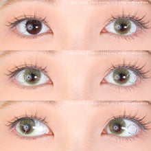 Load image into Gallery viewer, Sweety Hidrocor II Giallo (1 lens/pack)-Colored Contacts-UNIQSO
