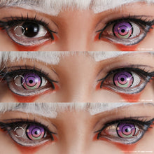 Load image into Gallery viewer, Sweety Cyberpunk Lucy-Colored Contacts-UNIQSO
