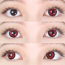 Load image into Gallery viewer, Sweety Firefly Pink (1 lens/pack)-Colored Contacts-UNIQSO
