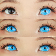 Load image into Gallery viewer, Sweety Mini Sclera Ice Walker-Mini Sclera Contacts-UNIQSO
