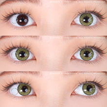 Load image into Gallery viewer, Sweety Devil Yellow (1 lens/pack)-Colored Contacts-UNIQSO
