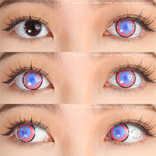 Load image into Gallery viewer, Sweety Genshin Impact Ganyu (1 lens/pack)-Colored Contacts-UNIQSO
