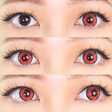 Load image into Gallery viewer, Sweety Queen Pink Violet (1 lens/pack)-Colored Contacts-UNIQSO
