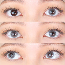 Load image into Gallery viewer, Sweety Hidrocor II Grey (1 lens/pack)-Colored Contacts-UNIQSO
