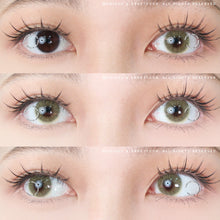 Load image into Gallery viewer, Sweety Hidrocor Amber (1 lens/pack)-Colored Contacts-UNIQSO
