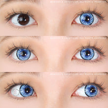 Load image into Gallery viewer, Sweety Hydro Arctic (1 lens/pack)-Colored Contacts-UNIQSO
