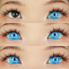 Load image into Gallery viewer, Sweety Mini Sclera White Walker-Mini Sclera Contacts-UNIQSO
