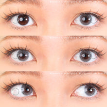 Load image into Gallery viewer, Sweety Ocean Grey (1 lens/pack)-Colored Contacts-UNIQSO
