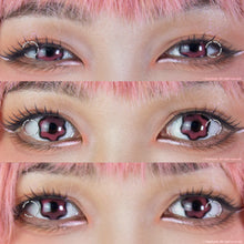 Load image into Gallery viewer, Sweety Sakura Pink-Colored Contacts-UNIQSO
