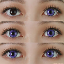 Load image into Gallery viewer, Sweety Aquaman Violet-Colored Contacts-UNIQSO
