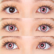 Load image into Gallery viewer, Sweety Queen Light Pink (1 lens/pack)-Colored Contacts-UNIQSO
