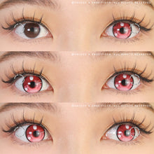 Load image into Gallery viewer, Sweety Anime 3 Pink (1 lens/pack)-Colored Contacts-UNIQSO
