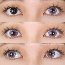 Load image into Gallery viewer, Sweety Jello Violet (1 lens/pack)-Colored Contacts-UNIQSO
