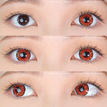 Load image into Gallery viewer, Sweety Queen Light Orange (1 lens/pack)-Colored Contacts-UNIQSO
