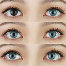 Load image into Gallery viewer, Sweety Camilla Blue (1 lens/pack)-Colored Contacts-UNIQSO
