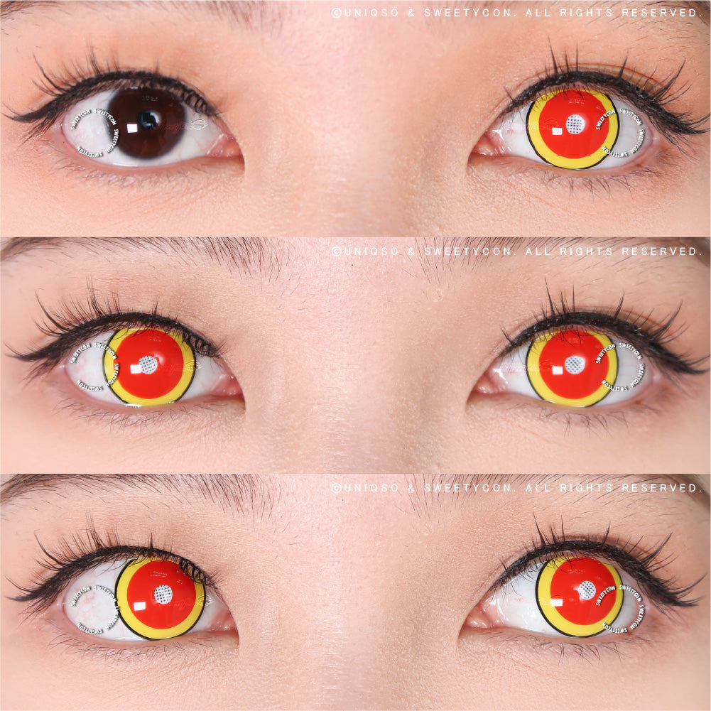 Sweety Demon Slayer - Rengoku Kyojuro (1 lens/pack)