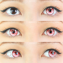 Load image into Gallery viewer, Sweety Sailor Raspberry (1 lens/pack)-Colored Contacts-UNIQSO
