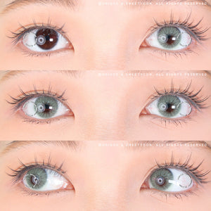 Sweety Hidrocor Rio Copacabana (1 lens/pack)-Colored Contacts-UNIQSO