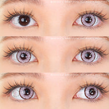 Load image into Gallery viewer, Sweety Queen Pearl Pink (1 lens/pack)-Colored Contacts-UNIQSO
