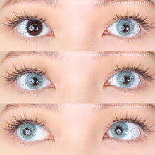 Load image into Gallery viewer, Sweety Hidrocor Topaz (1 lens/pack)-Colored Contacts-UNIQSO
