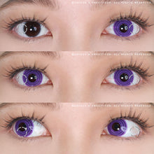 Load image into Gallery viewer, Sweety Purple Ring/ Colossus (1 lens/pack)-Colored Contacts-UNIQSO
