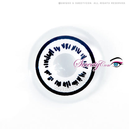 CrazyLab Byakugan (2 lenses/pack)
