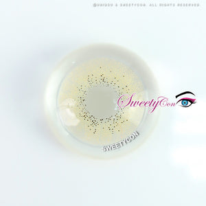 Sweety Ocean Brown (1 lens/pack)-Colored Contacts-UNIQSO