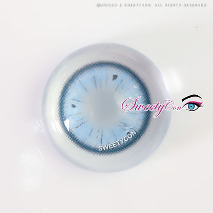 1 Day Sweety Fruit Juice Blueberry (2 or 10 lenses/pack)-Colored Contacts-UNIQSO