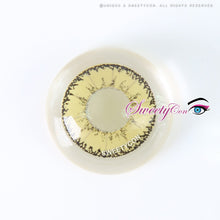 Load image into Gallery viewer, Sweety Devil Yellow (1 lens/pack)-Colored Contacts-UNIQSO
