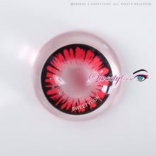 Load image into Gallery viewer, Sweety Firefly Pink (1 lens/pack)-Colored Contacts-UNIQSO
