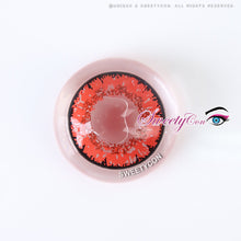 Load image into Gallery viewer, Sweety Queen Wine Red (1 lens/pack)-Colored Contacts-UNIQSO
