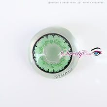 Load image into Gallery viewer, Sweety Queen Green (1 lens/pack)-Colored Contacts-UNIQSO
