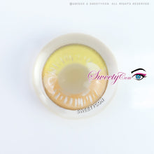 Load image into Gallery viewer, Sweety Anime Yellow (1 lens/pack)-Colored Contacts-UNIQSO
