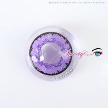 Load image into Gallery viewer, Sweety Queen Dark Violet (1 lens/pack)-Colored Contacts-UNIQSO
