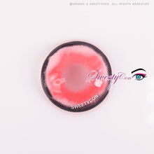 Load image into Gallery viewer, Sweety Crazy Platonic Pink (1 lens/pack)-Crazy Contacts-UNIQSO
