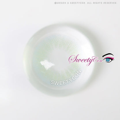 Sweety Hidrocor Topaz (1 lens/pack)-Colored Contacts-UNIQSO