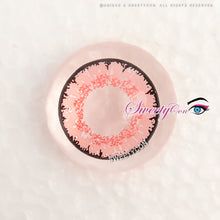 Load image into Gallery viewer, Sweety Queen Light Pink (1 lens/pack)-Colored Contacts-UNIQSO
