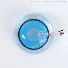 Load image into Gallery viewer, Sweety Crazy Blue Manson/ Blue Zombie (1 lens/pack)-Crazy Contacts-UNIQSO
