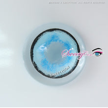 Load image into Gallery viewer, Sweety Aquaman Blue (1 lens/pack)-Colored Contacts-UNIQSO
