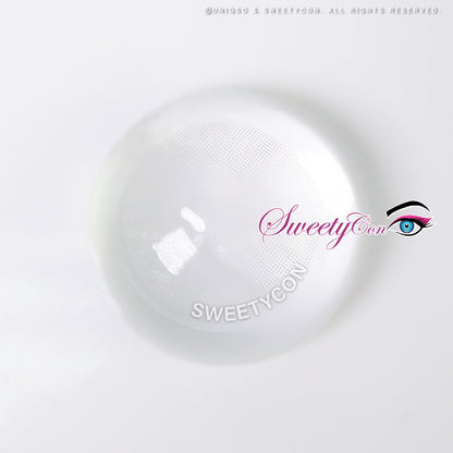 Sweety Hidrocor Icy Grey (1 lens/pack)-Colored Contacts-UNIQSO