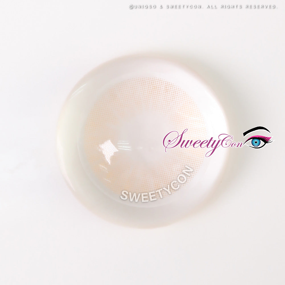 Sweety Hidrocor Ochre (1 lens/pack)-Colored Contacts-UNIQSO