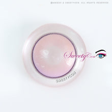 Load image into Gallery viewer, Sweety Jello Violet (1 lens/pack)-Colored Contacts-UNIQSO
