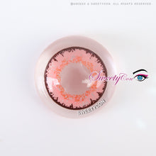 Load image into Gallery viewer, Sweety Queen Pink (1 lens/pack)-Colored Contacts-UNIQSO
