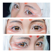 Load image into Gallery viewer, Sweety Mystic Goat Eye-Colored Contacts-UNIQSO
