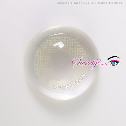 Sweety Hidrocor Crystal (1 lens/pack)-Colored Contacts-UNIQSO
