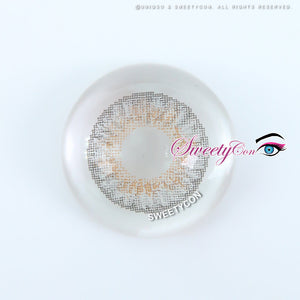 Sweety 3 Tones Gray (1 lens/pack)-Colored Contacts-UNIQSO