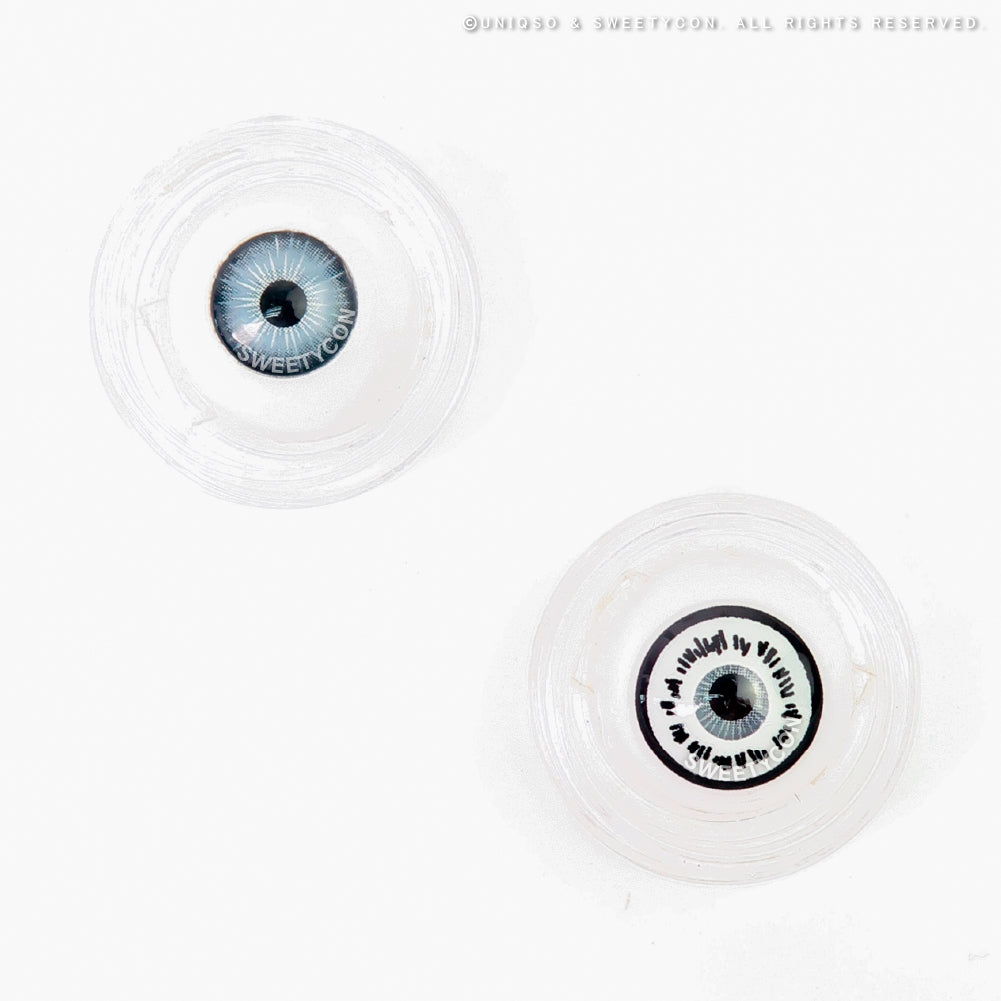 CrazyLab Byakugan (2 lenses/pack)